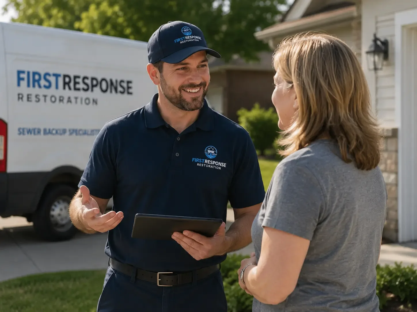 Brewer, ME Sewer Backup Cleanup Q&A